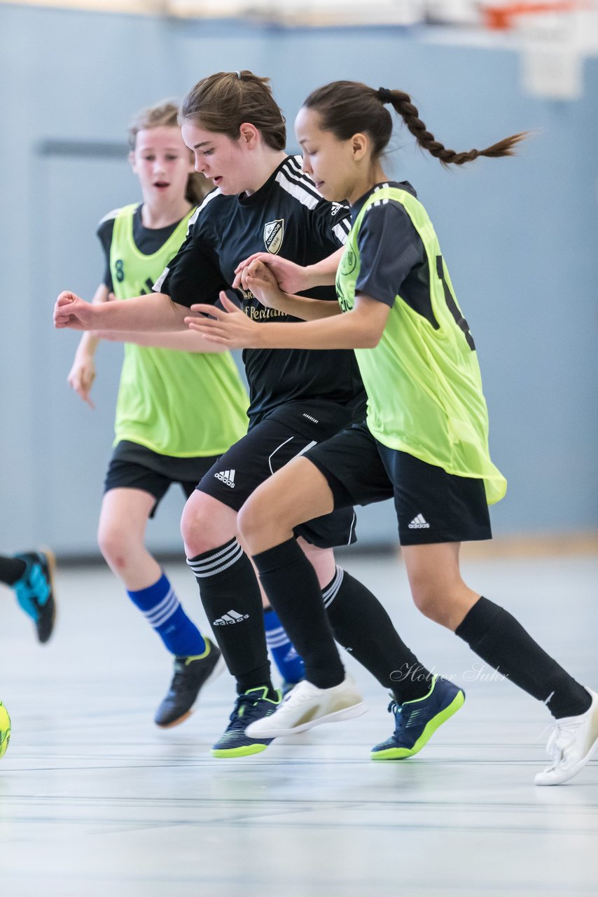 Bild 507 - C-Juniorinnen Futsalmeisterschaft